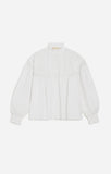 Vanessa Bruno Dahlia Blouse in White