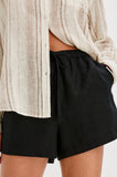 Rails Jenner Shorts in Black