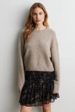 Second Female Varano Knit in Beige