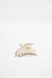 Malina Tekla Hair Clip in Pearl