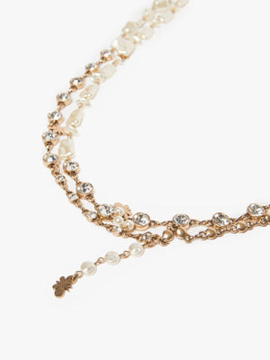 Maxmara Weekend Majorca Necklace