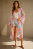 Valery Vain Vida Kimono in Coachella
