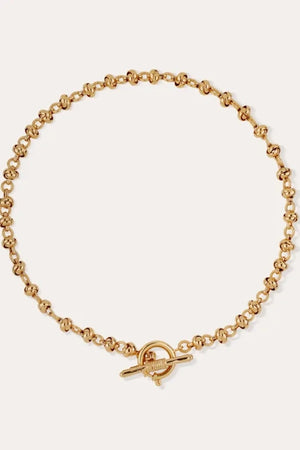 Gas Bijoux Collier Atik Chaine in Gold