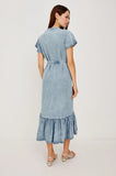 Rails Kahlo Dress in Indigo