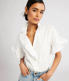 Mille Vanessa Top in White