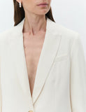 Day Birger Et Mikkelson Hector Classic Blazer in Cream