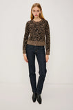 Rails Matilda Cardigan in Animal Print