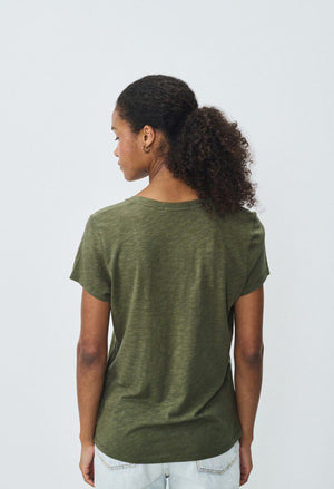 American Vintage Jacksonville 48 in Khaki Vintage
