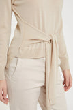Marella Ciop Sweater in Cream