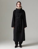 Day Birger Et Mikkelson Teme Wool Coat in Grey