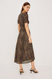 Rails Beacon Dress in Brown