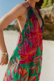 Sundress Natasha Dress in Green