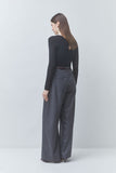 Suncoo Jayce Pants in Carbon