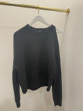 Marella Intinto Open Shoulder Jumper in Black