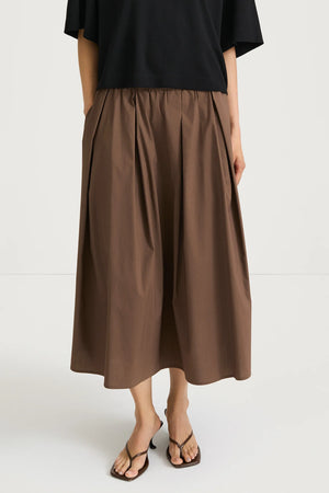 Stylein Jorina Skirt Cacao