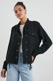 Rails Collins Jacket in Black