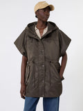 Maxmara Weekend Dorigano Gilet in Brown