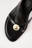 Souliers Martinez Estela in Black