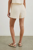 Rails Leighton Shorts in Flax