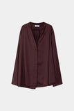 Style In Marby Blouse in Bordeaux