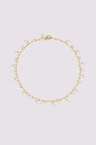 Gas Bijoux Tangerine Collar in Gold