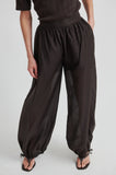 Second Female Hidie Trousers in Chocolate