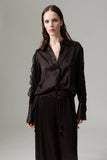 Day Birger Et Mikkelson Mola Top in Ganache