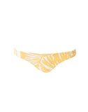 Melissa Odabash Barcelona Bottom in Jungle Yellow