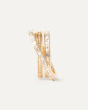 Pdpaola Verona Ring in Gold