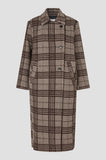 Second Female Loire Coat in Dematisse