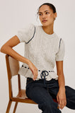 Rails Chandi Knit in Oat