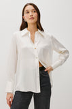 Rails Abbey Shirt in Ivory
