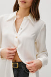 Rails Abbey Shirt in Ivory