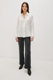 Rails Abbey Shirt in Ivory