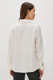 Rails Abbey Shirt in Ivory