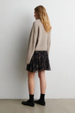 Second Female Varano Knit in Beige