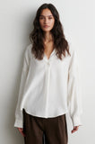 Second Female Timeline Blouse in Egret
