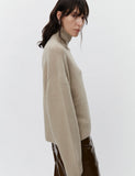 Day Birger Et Mikkelson Kendra Knit in Taupe