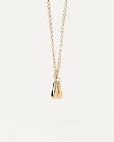 Pdpaola Tango Chain in Gold