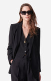 Vanessa Bruno Tilia Jacket in Black