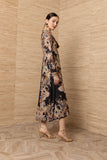 Hale Bob Love Dress in Black