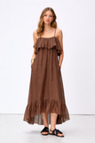 Devotion Aura in Brown