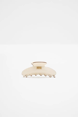 Malina Tekla Hair Clip in Pearl