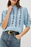 Rails Addy Knit in Sky