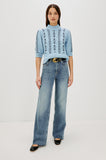 Rails Addy Knit in Sky