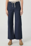 Paige Ari Pants in Seascape Navy
