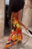 Never Fully Dressed Rio Laragh Dress in Multi