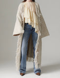 Day Birger Et Mikkelson Elisha Boucle Cardigan in Beige