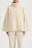 Style In Salerno Jacket in Cream