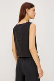 Rails Akira Top in Black